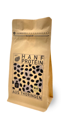 BIO Hanfsamenprotein