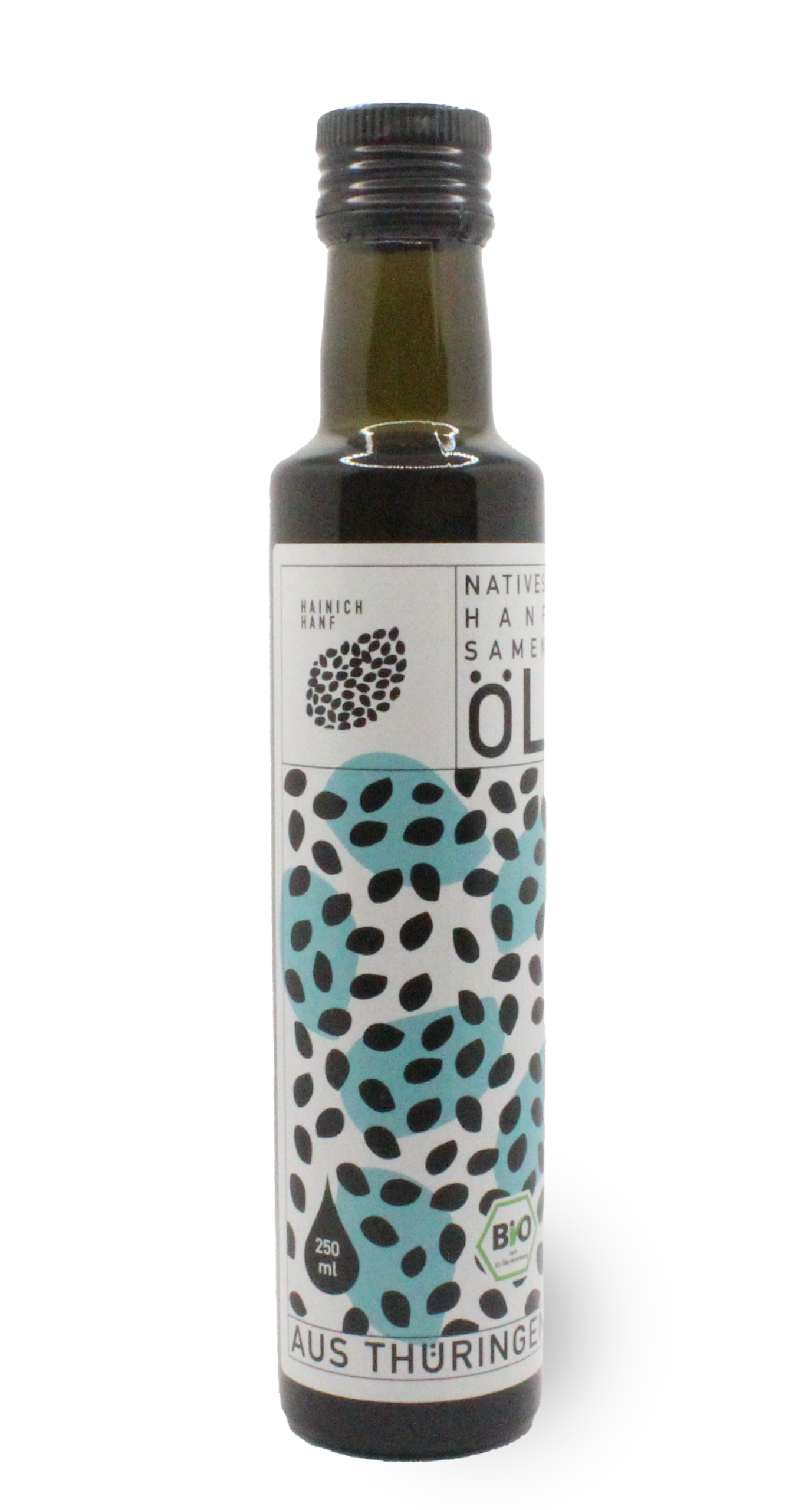 BIO Hanfsamenöl ab 100 ml
