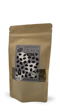 BIO Hanfsamen Crunch gesalzen