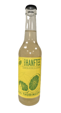 Hanf - Eistee